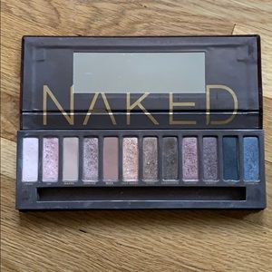 Naked eyeshadow palette